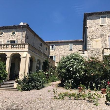 Chateau De Paulignan Trausse Zewnętrze zdjęcie