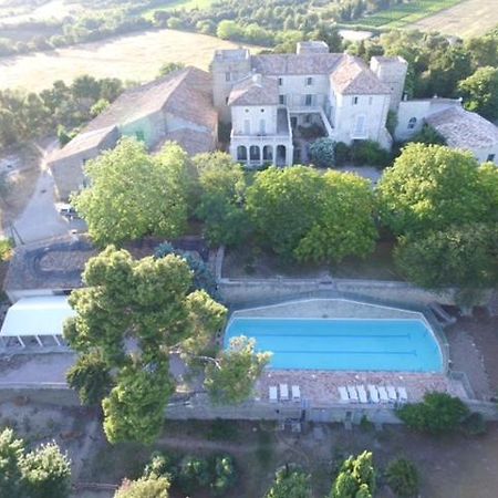 Chateau De Paulignan Trausse Zewnętrze zdjęcie