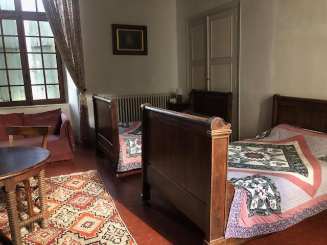 Chateau De Paulignan Trausse Zewnętrze zdjęcie