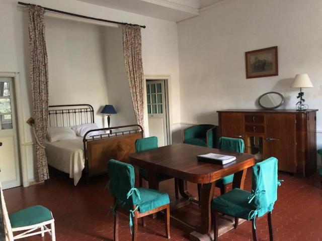 Chateau De Paulignan Trausse Zewnętrze zdjęcie